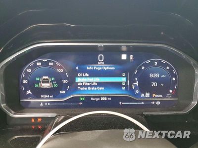 Zdjęcie 9 z 12 samochodu: 2023 CHEVROLET SILVERADO K1500 LT VIN:3GCUDDED8PG268664 - miniatura
