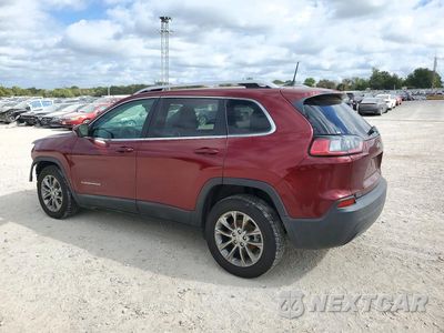 Drugie zdjęcie samochodu z przodu: 2019 JEEP CHEROKEE LATITUDE PLUS VIN:1C4PJLLBXKD286767 - miniatura