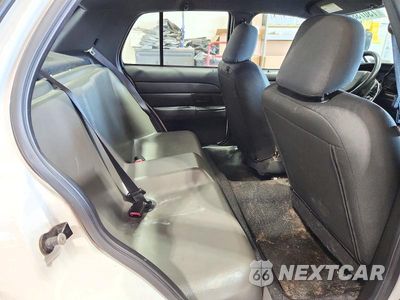 Zdjęcie 10 z 12 samochodu: 2010 FORD CROWN VICTORIA POLICE INTERCEPTOR VIN:2FABP7BVXAX102212 - miniatura