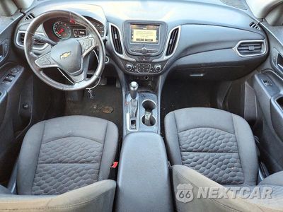 Zdjęcie 8 z 13 samochodu: 2018 CHEVROLET EQUINOX LT VIN:3GNAXJEV1JS626801 - miniatura