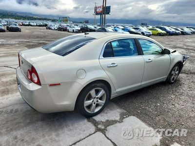 Trzecie zdjęcie samochodu z tyłu: 2009 CHEVROLET MALIBU LTZ VIN:1G1ZK57B09F190021 - miniatura
