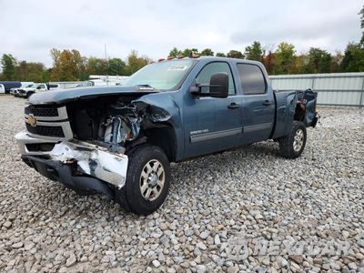 2013 CHEVROLET SILVERADO 1GC1KXCG6DF160810 - główne zdjęcie licytacji z USA - miniatura