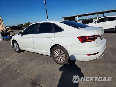 Drugie zdjęcie samochodu z przodu: 2019 VOLKSWAGEN JETTA S VIN:3VWC57BU3KM047995 - miniatura
