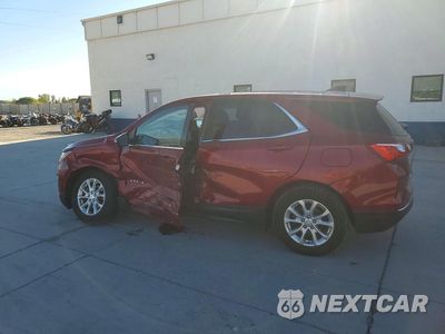 Drugie zdjęcie samochodu z przodu: 2019 CHEVROLET EQUINOX LT VIN:2GNAXUEV7K6306237 - miniatura