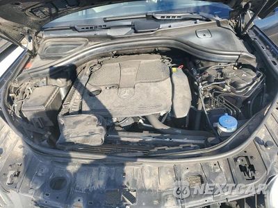 Zdjęcie 12 z 13 samochodu: 2015 MERCEDES-BENZ ML 350 4MATIC VIN:4JGDA5HBXFA604333 - miniatura