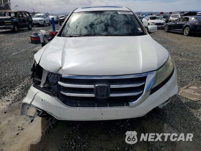 Piąte zdjęcie samochodu w środku: 2014 HONDA CROSSTOUR EXL VIN:5J6TF2H56EL002018 - miniatura