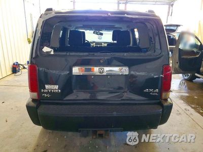 Zdjęcie 6 z 13 samochodu: 2007 DODGE NITRO R/T VIN:1D8GU58607W737460 - miniatura