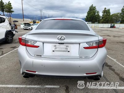 Zdjęcie 6 z 12 samochodu: 2015 LEXUS RC 350 VIN:JTHHE5BC6F5004640 - miniatura