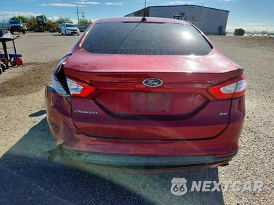 Zdjęcie 6 z 12 samochodu: 2016 FORD FUSION SE VIN:3FA6P0H71GR386225 - miniatura