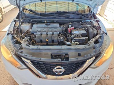 Zdjęcie 11 z 12 samochodu: 2017 NISSAN SENTRA S VIN:3N1AB7AP2HY254431 - miniatura