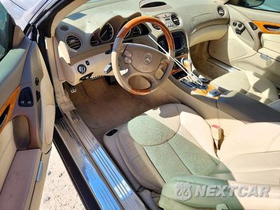 Zdjęcie 8 z 12 samochodu: 2008 MERCEDES-BENZ SL 550 VIN:WDBSK71F48F141255 - miniatura