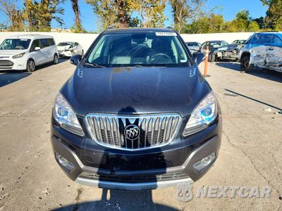 Piąte zdjęcie samochodu w środku: 2016 BUICK ENCORE VIN:KL4CJGSB7GB710670 - miniatura