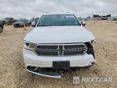 Piąte zdjęcie samochodu w środku: 2015 DODGE DURANGO SXT VIN:1C4RDHAG0FC907571 - miniatura