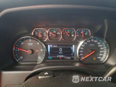 Zdjęcie 9 z 12 samochodu: 2017 CHEVROLET SILVERADO K2500 HEAVY DUTY LT VIN:1GC1KVEG4HF167939 - miniatura
