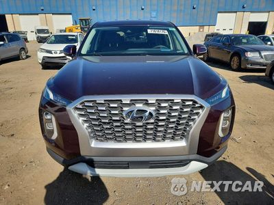Piąte zdjęcie samochodu w środku: 2022 HYUNDAI PALISADE SE VIN:KM8R1DHEXNU383839 - miniatura