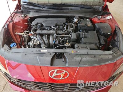 Zdjęcie 11 z 12 samochodu: 2023 HYUNDAI ELANTRA LIMITED VIN:KMHLP4AG4PU402923 - miniatura