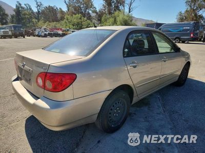 Trzecie zdjęcie samochodu z tyłu: 2005 TOYOTA COROLLA LE VIN:1NXBR32E75Z526985 - miniatura