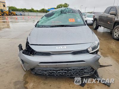 Piąte zdjęcie samochodu w środku: 2022 KIA RIO S VIN:3KPA24AD3NE435441 - miniatura