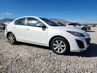 Czwarte zdjęcie samochodu z boku: 2011 MAZDA 3 I VIN:JM1BL1VG5B1404243 - miniatura
