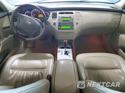 Zdjęcie 8 z 13 samochodu: 2006 HYUNDAI AZERA SE VIN:KMHFC46F06A063330 - miniatura