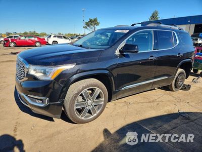 2018 GMC ACADIA DENALI 1GKKNXLS7JZ207504 - główne zdjęcie licytacji z USA - miniatura