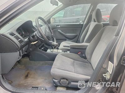 Zdjęcie 7 z 12 samochodu: 2005 HONDA CIVIC LX VIN:1HGES16525L005331 - miniatura