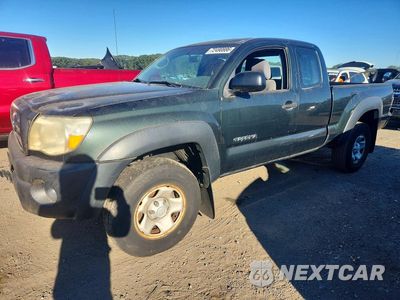 2009 TOYOTA TACOMA ACCESS CAB 5TEUX42N89Z613946 - główne zdjęcie licytacji z USA - miniatura