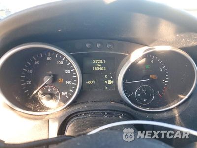 Zdjęcie 9 z 13 samochodu: 2010 MERCEDES-BENZ ML 550 4MATIC VIN:4JGBB7CB0AA546104 - miniatura
