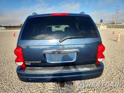 Zdjęcie 6 z 13 samochodu: 2004 DODGE DURANGO SLT VIN:1D4HD48N04F106811 - miniatura