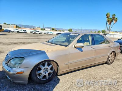 2023 MERCEDES-BENZ S 500 WDBNG75J4YA134459 - główne zdjęcie licytacji z USA - miniatura