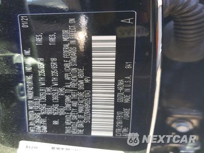Zdjęcie 14 z 14 samochodu: 2021 TOYOTA HIGHLANDER LE VIN:5TDZZRAH6MS051043 - miniatura