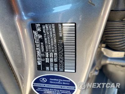 Zdjęcie 12 z 12 samochodu: 2016 MERCEDES-BENZ CLA 250 4MATIC VIN:WDDSJ4GB9GN290746 - miniatura