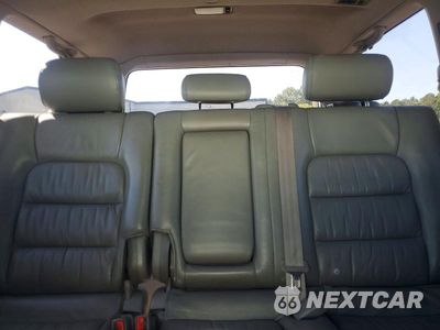 Zdjęcie 10 z 13 samochodu: 2006 LEXUS LX 470 VIN:JTJHT00W264005584 - miniatura