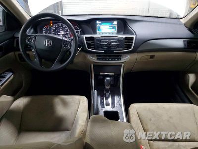 Zdjęcie 8 z 12 samochodu: 2015 HONDA ACCORD LX VIN:1HGCR2F39FA001586 - miniatura