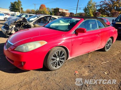 2005 TOYOTA CAMRY SOLARA SLE V6 4T1FA38P55U045909 - główne zdjęcie licytacji z USA - miniatura