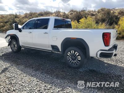 Drugie zdjęcie samochodu z przodu: 2024 GMC SIERRA K2500 DENALI ULTIMATE VIN:1GT19XEY9RF336287 - miniatura