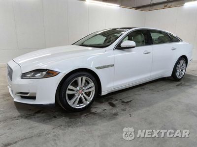 2016 JAGUAR XJL PORTFOLIO SAJWA2G75G8V99089 - główne zdjęcie licytacji z USA - miniatura