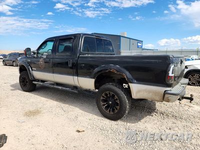 Drugie zdjęcie samochodu z przodu: 2004 FORD F350 SRW SUPER DUTY VIN:1FTSW31PX4ED06376 - miniatura