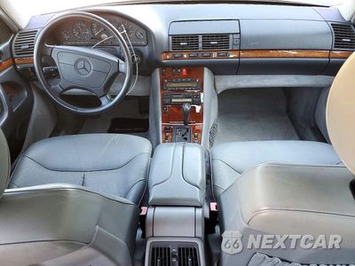 Zdjęcie 8 z 12 samochodu: 1999 MERCEDES-BENZ S 320 VIN:WDBGA33G3XA423017 - miniatura