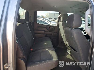 Zdjęcie 10 z 13 samochodu: 2022 CHEVROLET SILVERADO LTD C1500 CUSTOM VIN:1GCPWBEKXNZ185941 - miniatura