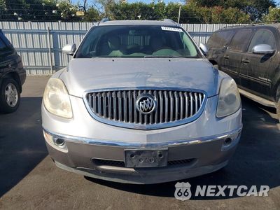 Piąte zdjęcie samochodu w środku: 2011 BUICK ENCLAVE CXL VIN:5GAKRBED0BJ207623 - miniatura
