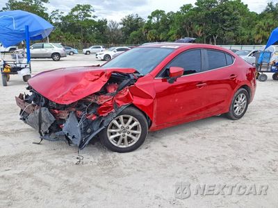 2016 MAZDA 3 SPORT 3MZBM1U75GM244810 - główne zdjęcie licytacji z USA - miniatura