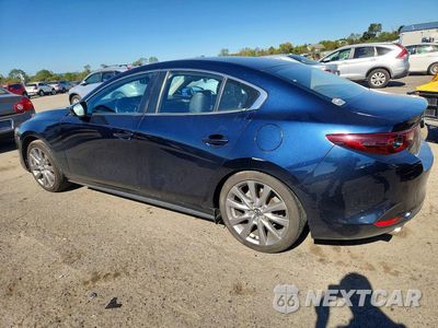 Drugie zdjęcie samochodu z przodu: 2020 MAZDA 3 SELECT VIN:JM1BPACL6L1162830 - miniatura