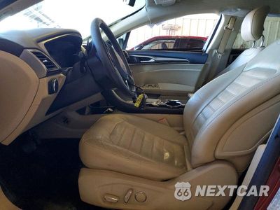 Zdjęcie 7 z 12 samochodu: 2014 FORD FUSION SE VIN:3FA6P0H95ER361312 - miniatura