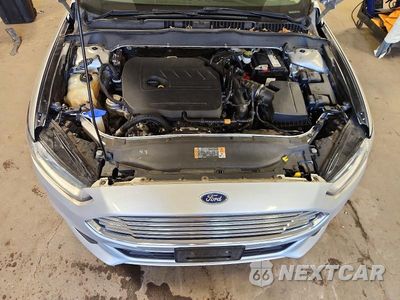 Zdjęcie 11 z 12 samochodu: 2015 FORD FUSION SE VIN:1FA6P0HD7F5126418 - miniatura