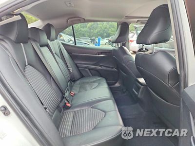 Zdjęcie 10 z 12 samochodu: 2018 TOYOTA CAMRY SE VIN:4T1B11HKXJU059810 - miniatura
