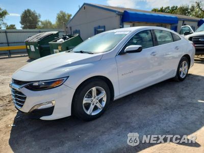 2024 CHEVROLET MALIBU LS 1G1ZC5ST3RF165398 - główne zdjęcie licytacji z USA - miniatura