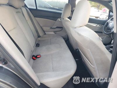 Zdjęcie 10 z 12 samochodu: 2013 HONDA CIVIC EX VIN:2HGFB2F83DH514439 - miniatura