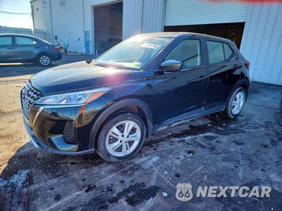 2024 NISSAN KICKS S 3N1CP5BV0RL584496 - główne zdjęcie licytacji z USA - miniatura