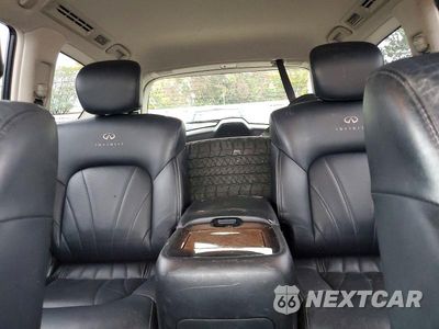 Zdjęcie 10 z 13 samochodu: 2012 INFINITI QX56 BASE VIN:JN8AZ2NE8C9015294 - miniatura